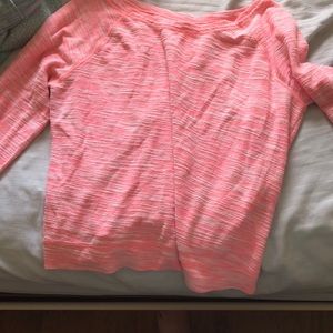 Woman’s long sleeve shirt